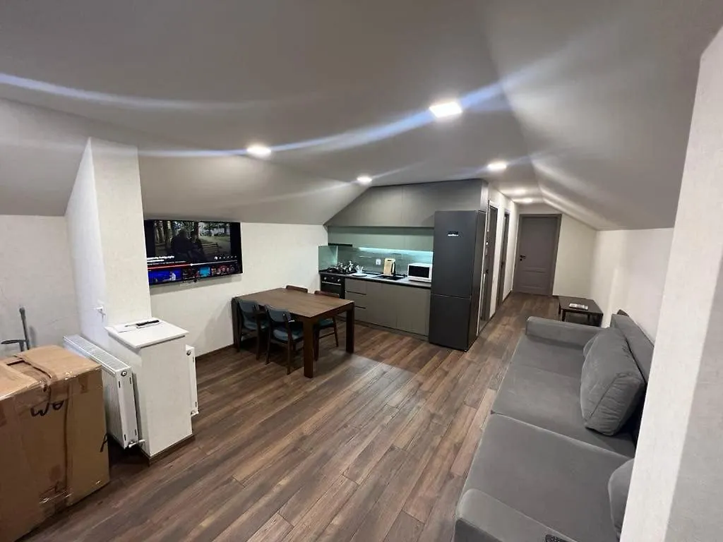 Rancho Kojori2 Villa Tbilisi