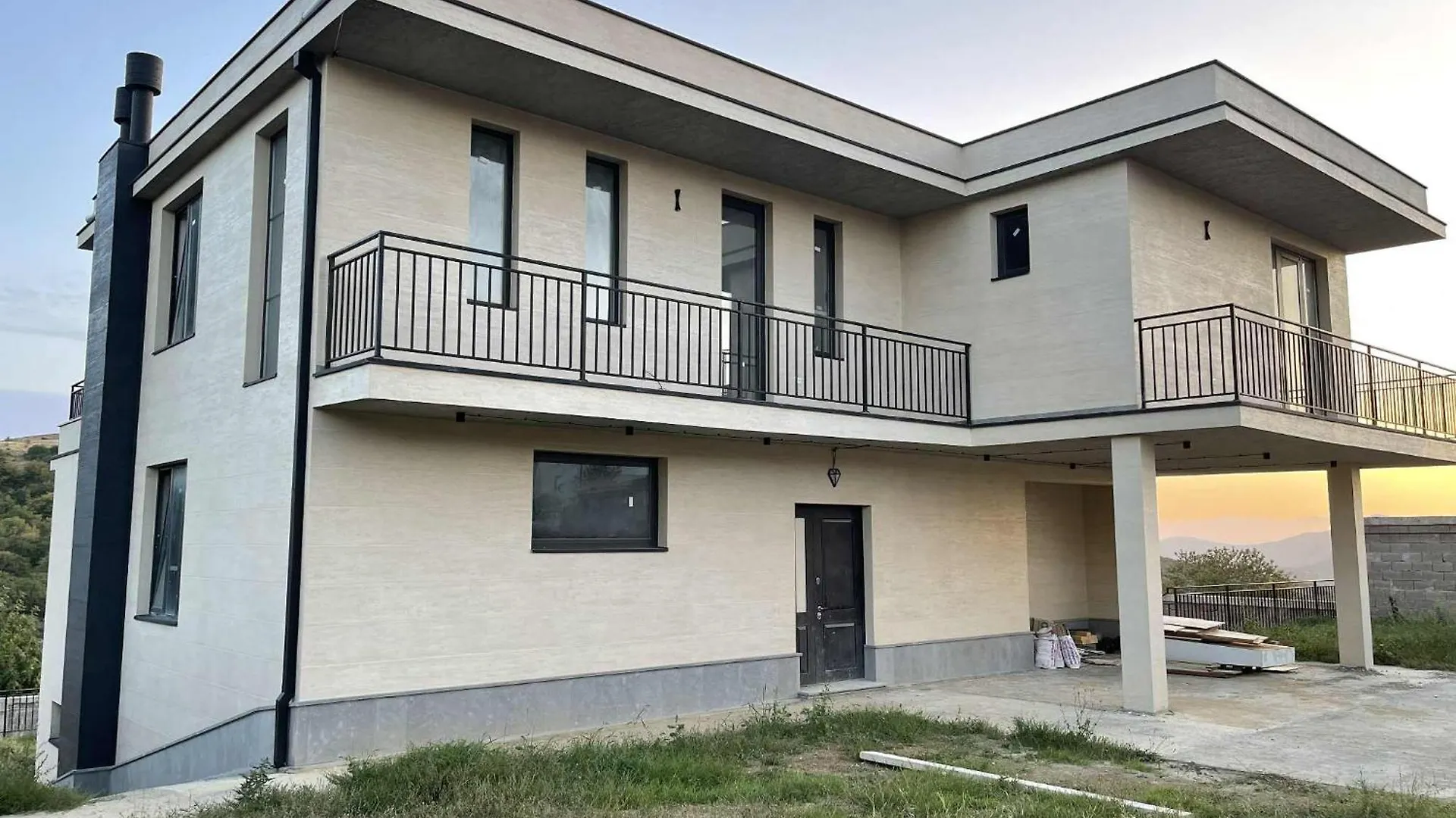 Rancho Kojori2 Villa Tbilisi